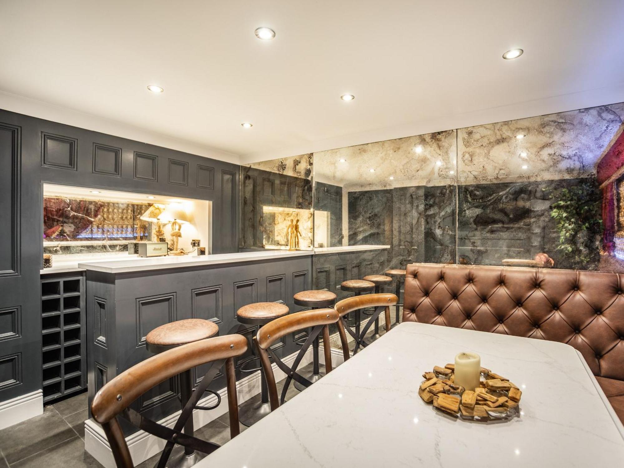 타인마우스 Martineau House 빌라 외부 사진